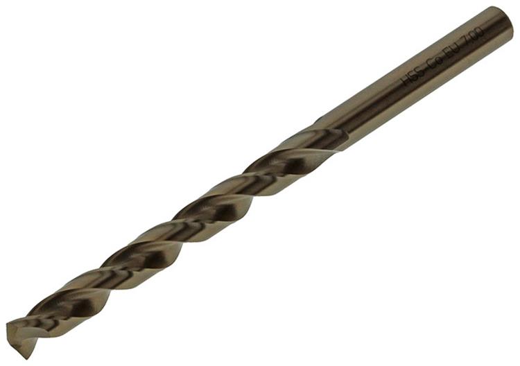 Mack 1018430 - metaalboor hss co5% din 338 ø 7,0 x 109 mm | 5 stuks