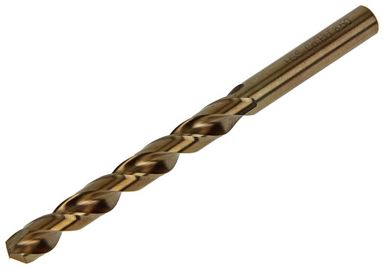 Mack 1018432 - metaalboor hss co5% din 338 ø 8,5 x 117 mm | 5 stuks