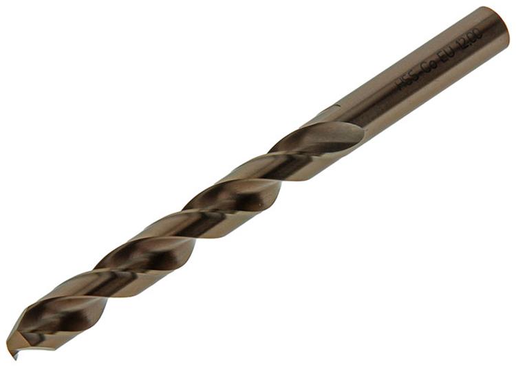 Mack 1018435 - metaalboor hss co5% din 338 ø 12,0 x 151 mm | 5 stuks