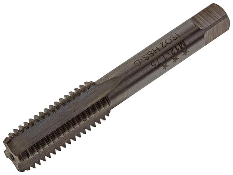 Mack 1018378 - draadsnij machinetap m12 | 3 stuks