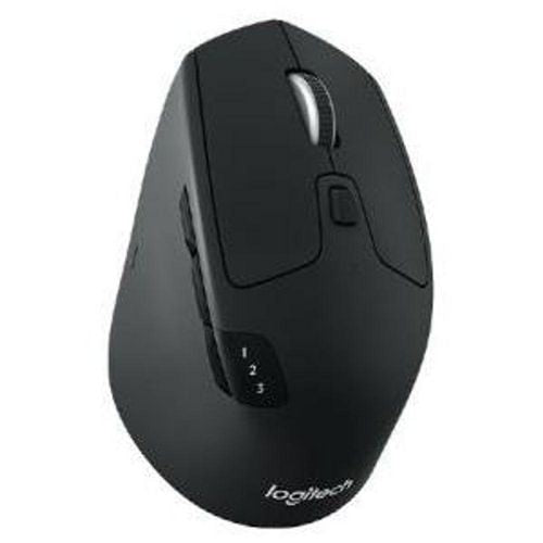 Muis logitech m720 zwart
