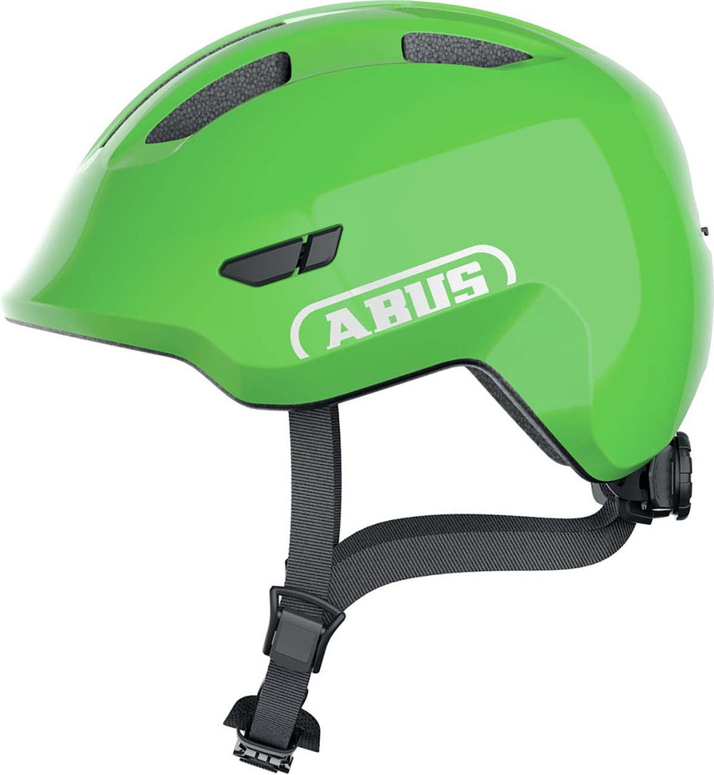 Abus stuurstand Smiley 3.0 glanzend Groen M 50-55cm