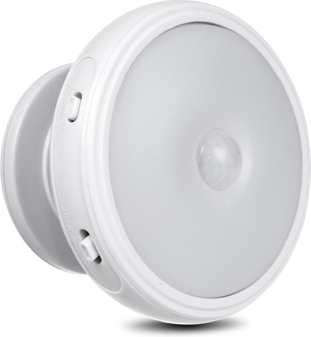 Maclean lamp 11 led-licht met bewegingssensor voeding batterij