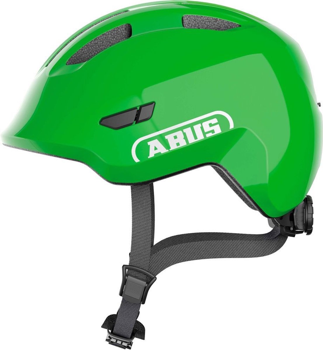 Abus helmet Smiley 3.0 shiny Green S 45-50cm