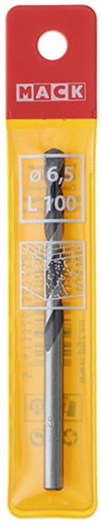 Mack 1018447 - betonboor din 8039 ø 6,5 x 100 mm | 5 stuks