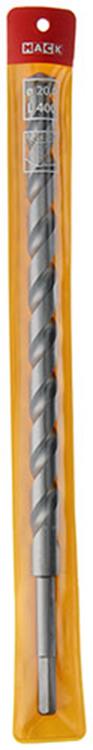 Mack 1018473 - betonboor din 8039 ø 20,0 x 400 mm | 5 stuks