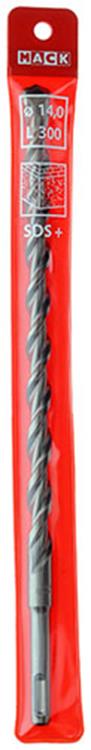 Mack 1018489 - sds-hamerboor sds + 14x300mm | 5 stuks