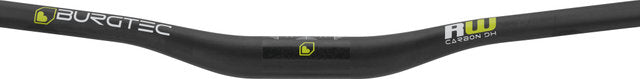 Burgtec ride wide carbon dh 35 20 mm riser handlebars