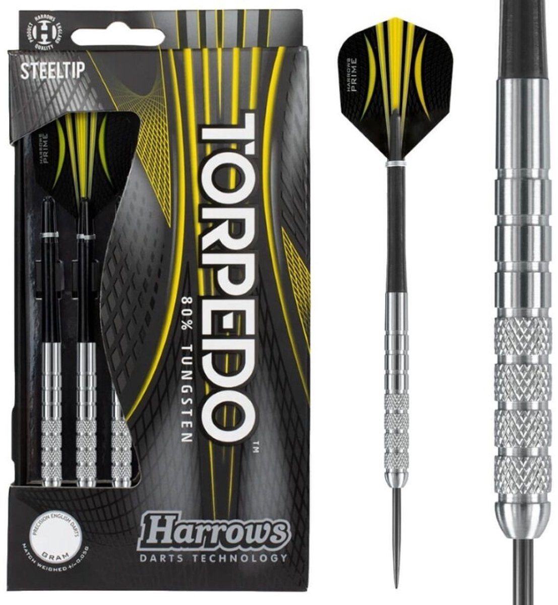 Harrows torpedo 80% tungsten 26gk1