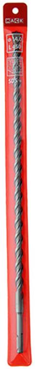 Mack 1018492 - sds-hamerboor sds + 14x450mm | 5 stuks