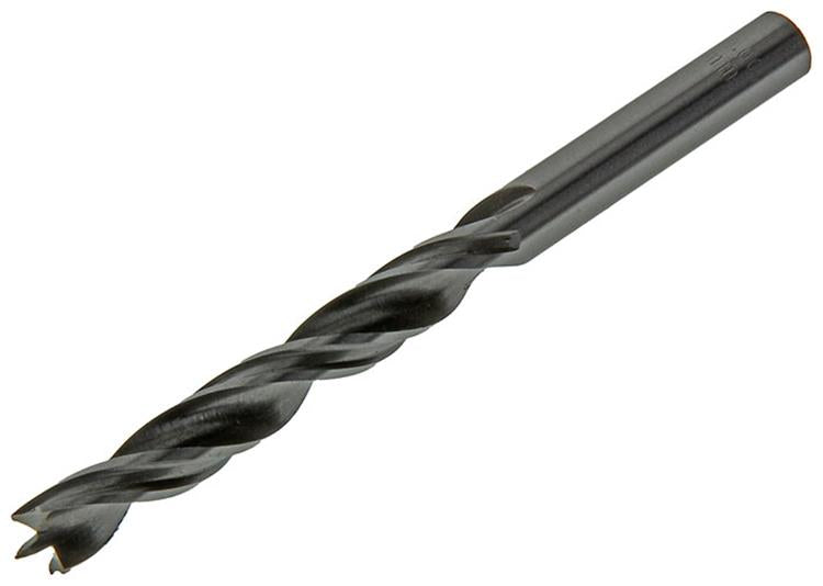 Mack 1018508 - machinehoutboor + centreerpunt ø 10,0 x 133 mm | 5 stuks