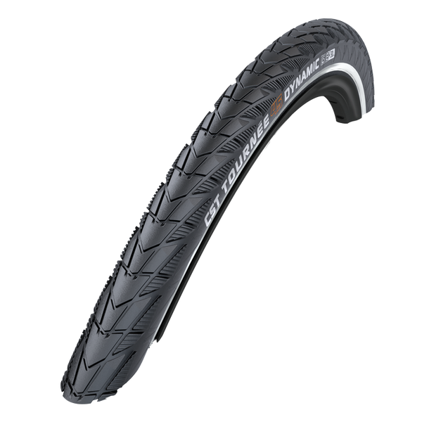 CST buitenband Tournee Dynamic 26 x 1.75 zw refl