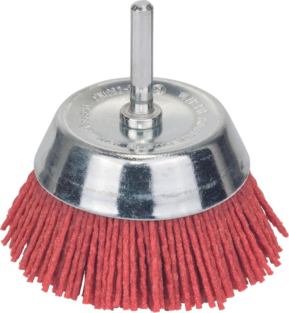 Bosch 6mm komstlborstel 75, nylon 1.1