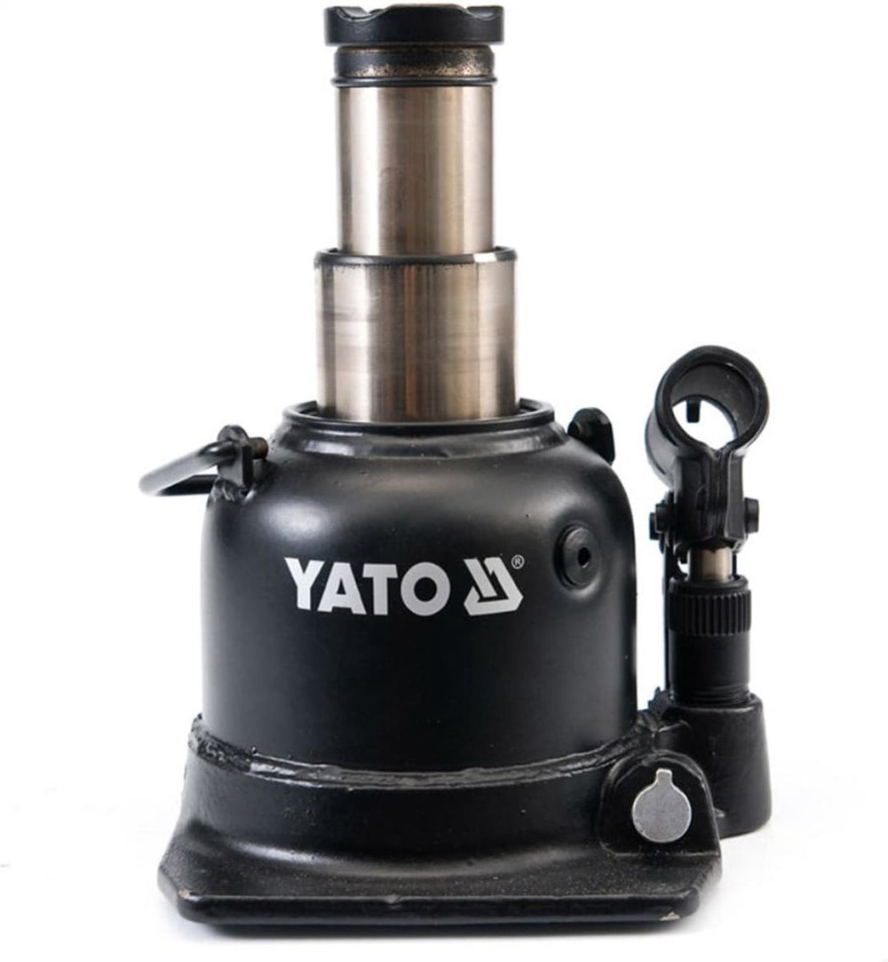 Yato hydraulische fles jack 10 tonne yt-1713