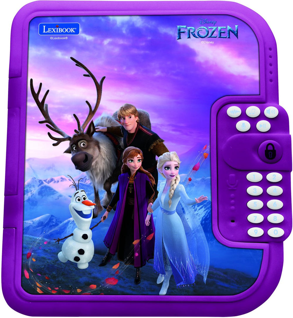 Lexibook frozen veilig geheim elektronisch notitieboek