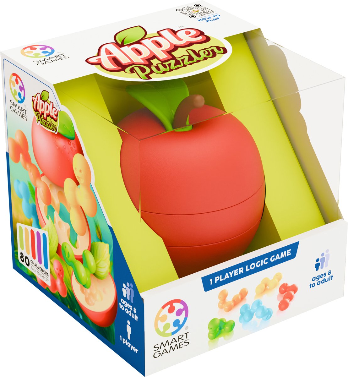Spel appelpuzzel