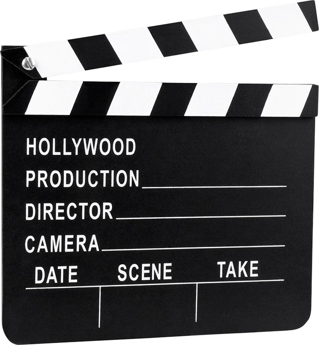 Boland filmklapper