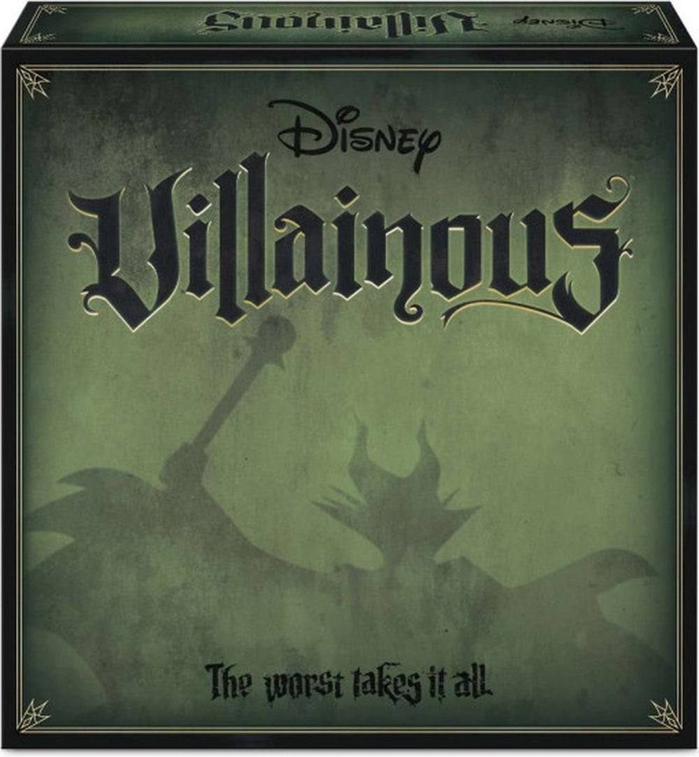 Ravensburger disney villainous - bordspel engelstalig