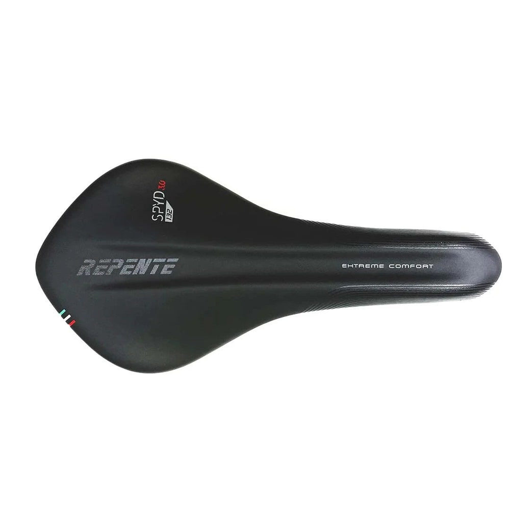 Abi repente zadel spyd 3.0 132mm lcf technologie carbon rails zwart