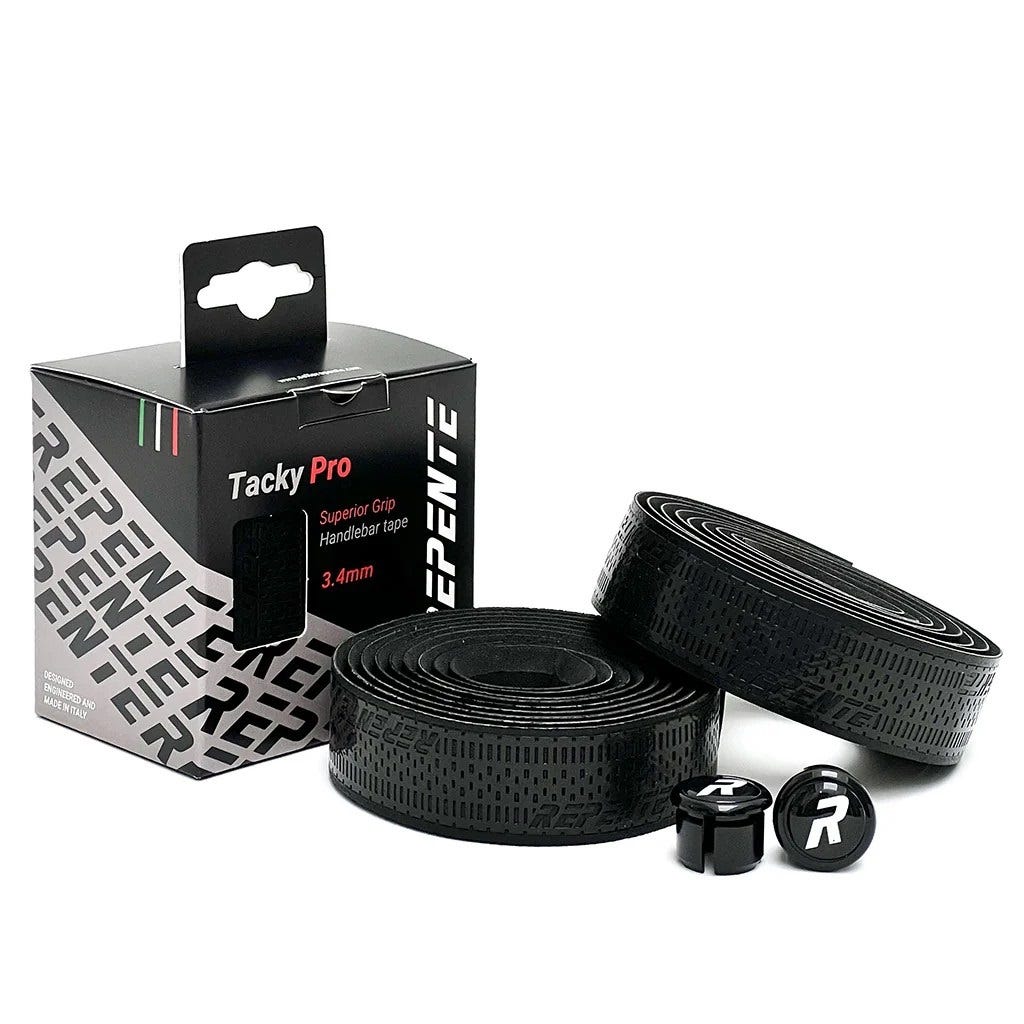 Repente stuurlint tacky pro 3.4mm zwart