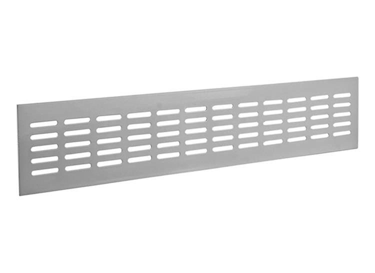 Renson 1006248 - ventilatiestrip alu ral 9010 381 80-500mm | 2 stuks