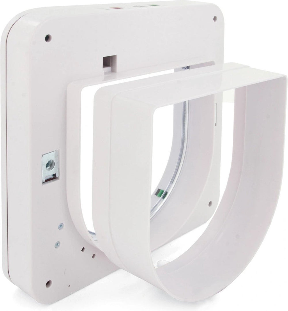 Petsafe ® tunnel verlengstuk voor microchip kattenluik - wit - wit
