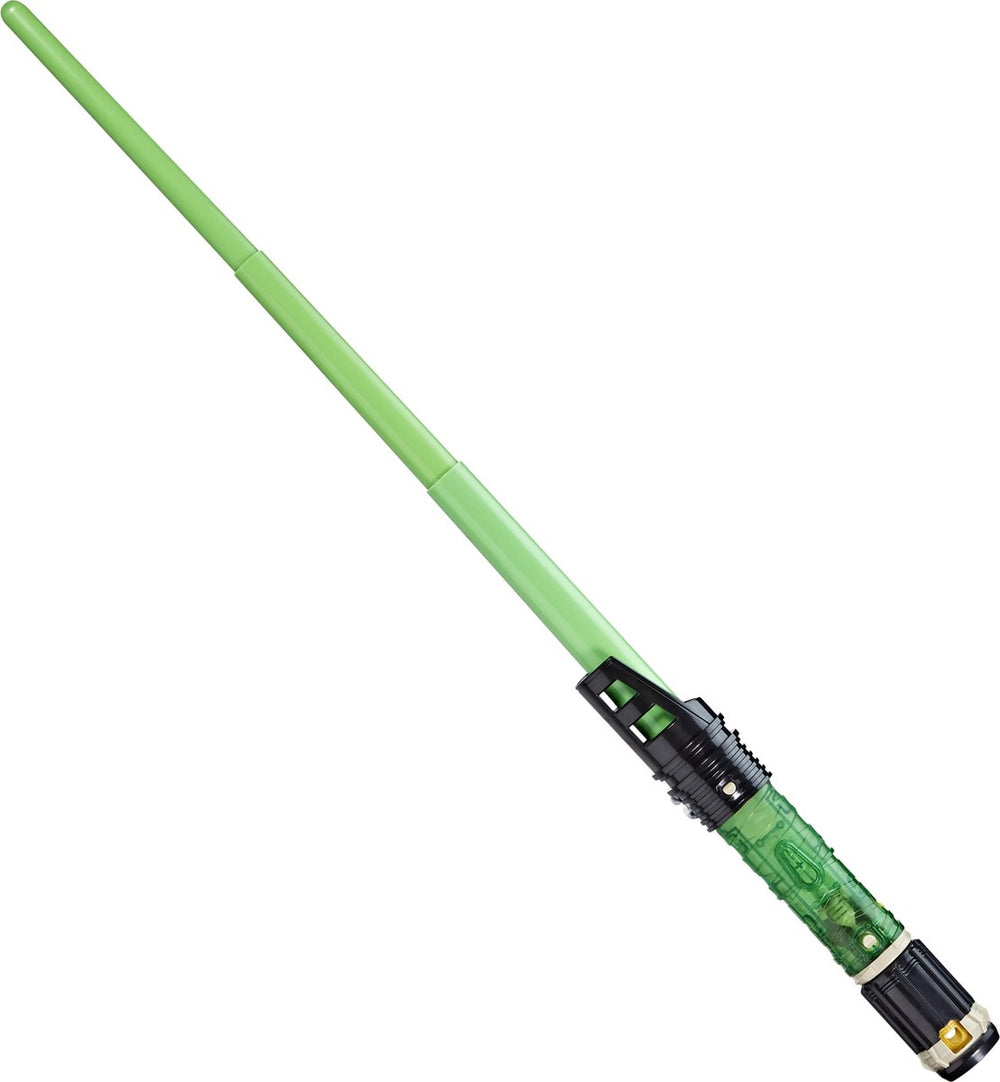 Hasbro star wars lightsaber forge kyber core roleplay replica lightsaber luke skywalker