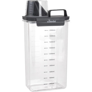 Vileda wasmiddelbox max 2300 ml | 2 stuks