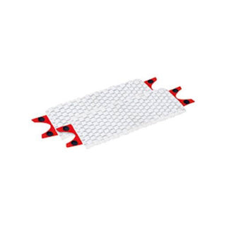 Vileda ultramax extra vervanging - 1 per verpakking - geschikt voor alle platte mopsystemen van - voor alle vloertypes