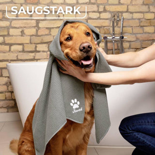 Vileda microfibre pet towel xl