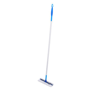 Nimbus magische vloerwisser starterkit met 10 doekjes 28x22 cm