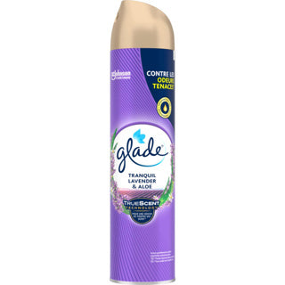 Glade aerosol rustgevende lavendel aloë
