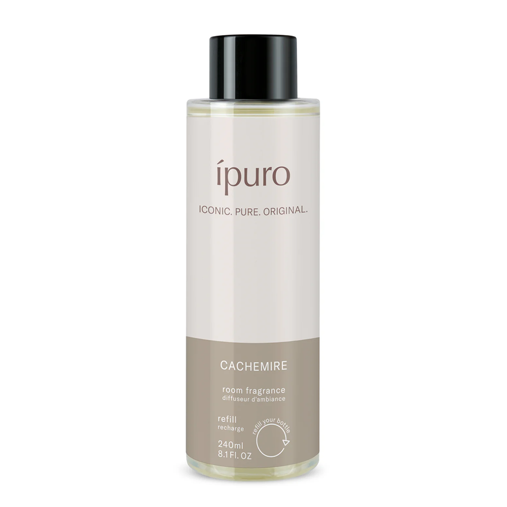 Ipuro geurdiffuser navulling cachemire 240ml