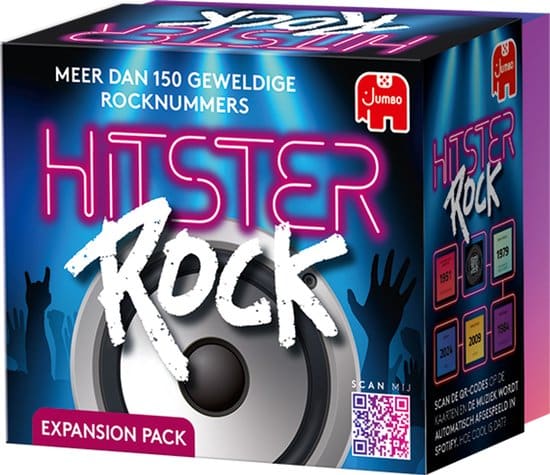 Jumbo hitster rock uitbreiding