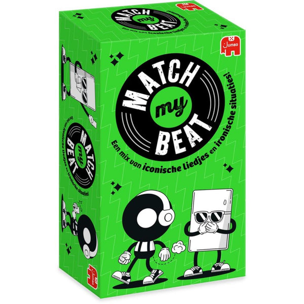 Jumbo match my beat original