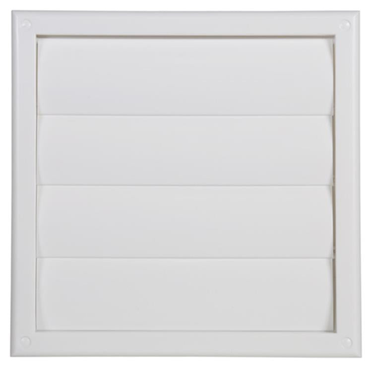Renson 1006750 - dampkproost.pvc733 wit 187x187mm | 1 stuks
