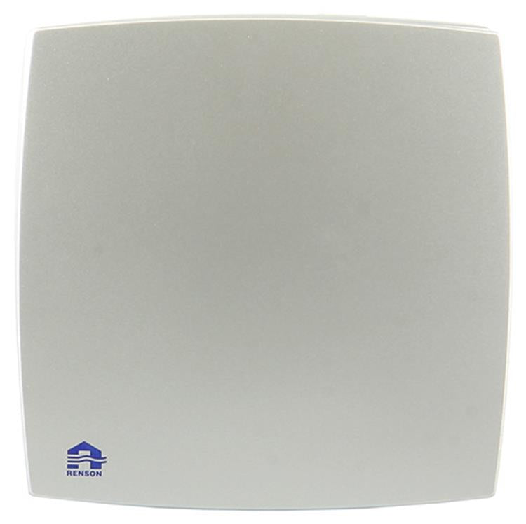Renson 1006433 - mechanische ventilator standaard 7111 grijs ø 100 | 1 stuks