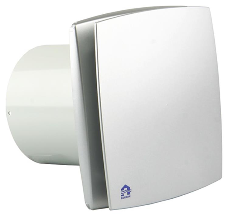 Renson 1006464 - mech. vent. vochtigheidssensor 7411h grijs ø 100 | 1 stuks