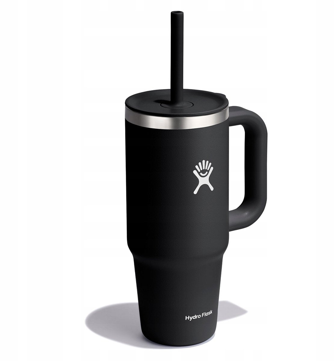 Hydro flask all around travel tumbler (710 ml) - black