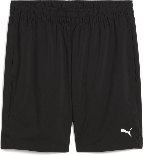 Puma m tad essentials 7 woven short heren sportbroek - black s