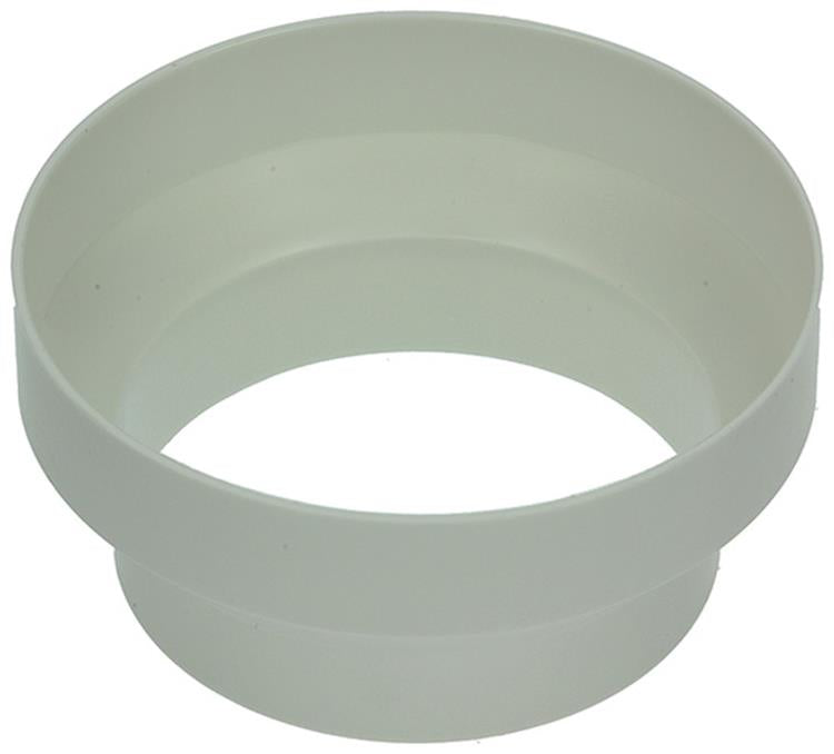 Renson 1006401 - pvc reduceerstuk 7011 wit 100-125mm | 4 stuks