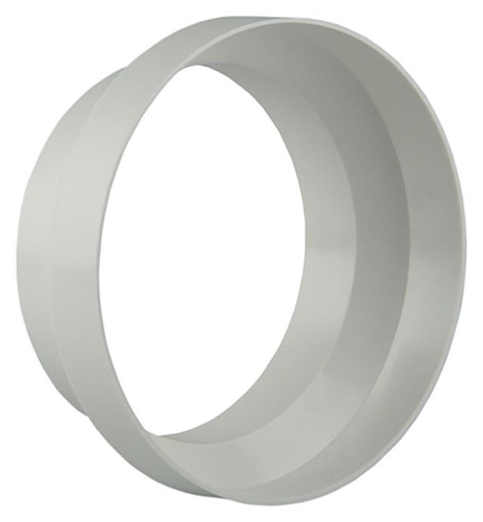 Renson 1006401 - pvc reduceerstuk 7011 wit 100-125mm | 4 stuks