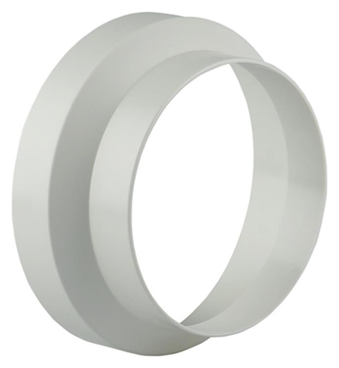 Renson 1006402 - pvc reduceerstuk 7011 wit 125-150mm | 4 stuks