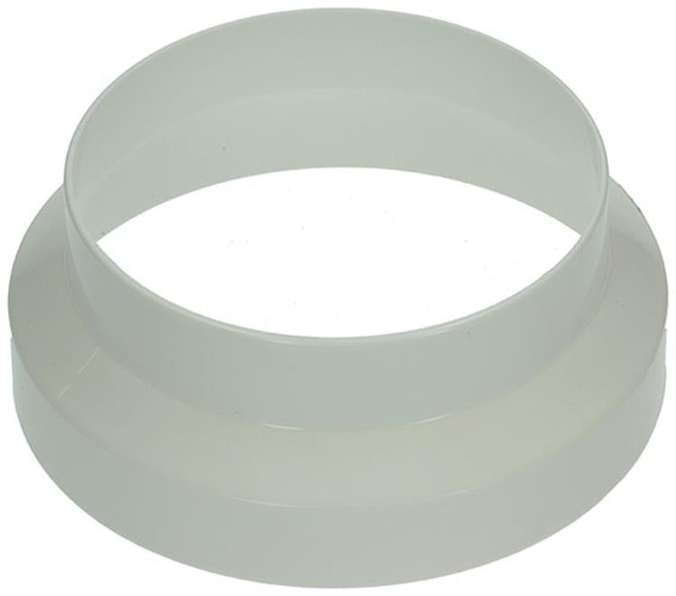 Renson 1006402 - pvc reduceerstuk 7011 wit 125-150mm | 4 stuks