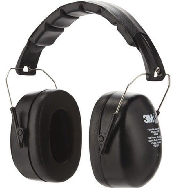 3m 90563ec1 - erwachsener - schwarz - kopfband - 30,4 db - polybag - deutschland (90563ec1)