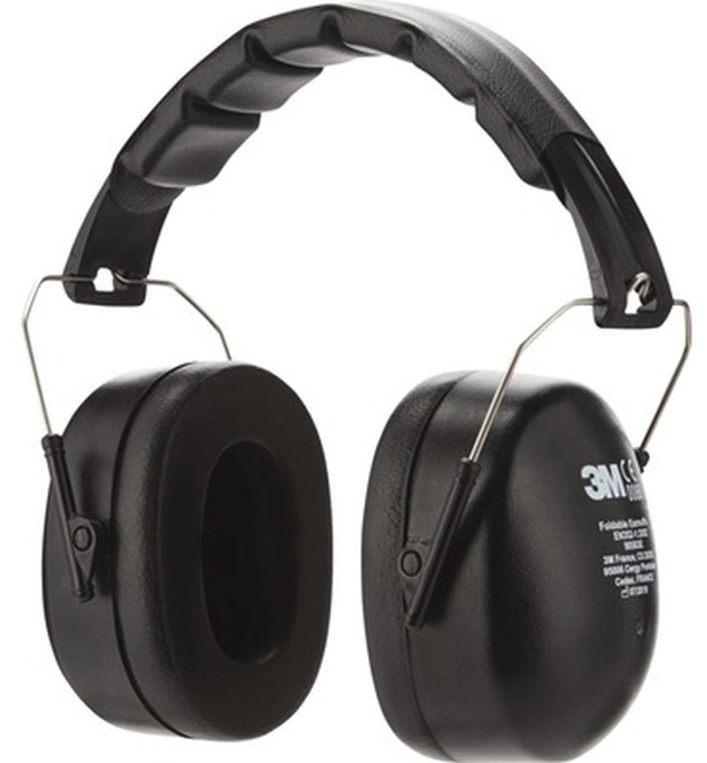 3m 90563ec1 - erwachsener - schwarz - kopfband - 30,4 db - polybag - deutschland (90563ec1)