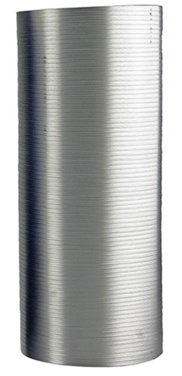 Renson 1006205 - alu flexibel dia 150 3000 mm | 2 stuks