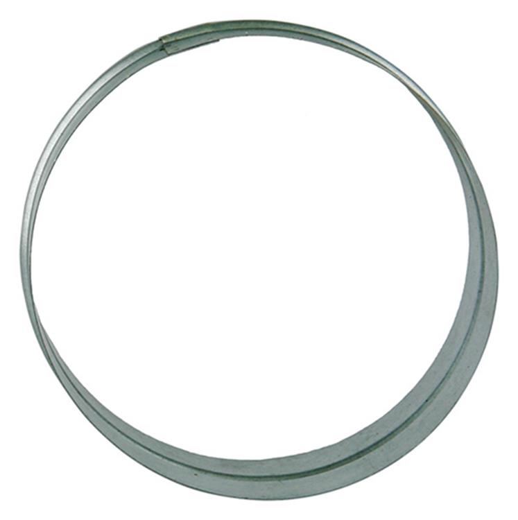 Renson 1006191 - semidec verbindingsstuk d.150 | 2 stuks