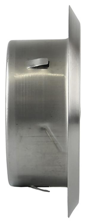 Renson 1006331 - afzuigventiel inbouw 636 inox ø 150 | 2 stuks