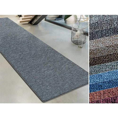 Vloerkleed casa pura london grijs